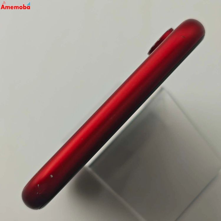 iPhoneXR 64GB Product Red MT062J/A AppleSIMե꡼  