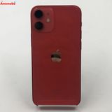 iPhone12 mini 128GB Product Red MGDN3J/A AU��SIM�ե꡼