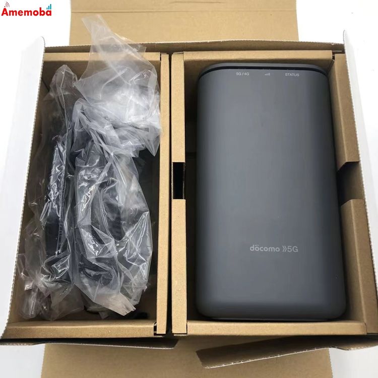 NTTドコモ/ホームルーター 商品一覧｜ムスビー【中古スマホ・中古