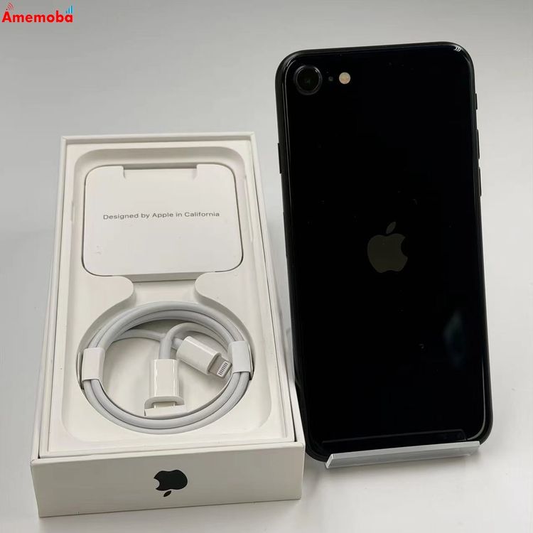 iPhoneSE ��3���� 64GB �ߥåɥʥ��� MMYC3J/A SoftBank��SIM�ե꡼