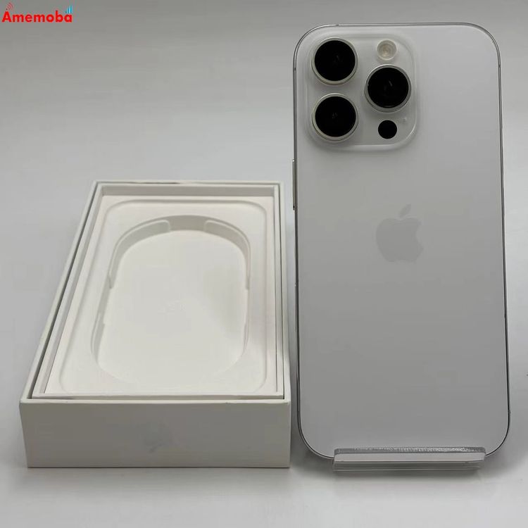 iPhone16 Pro 256GB �ۥ磻�ȥ����˥��� MYN13J/A SIM�ե꡼ �������