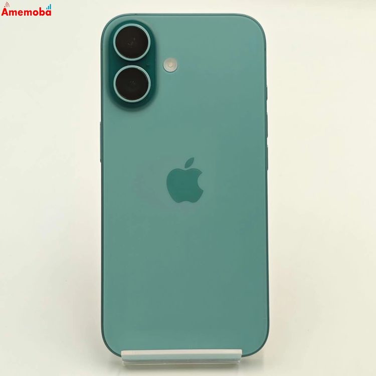 ®ȯiPhone16 128GB ƥ MYDV3J/A AppleSIMե꡼ Ʊ