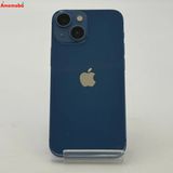 iPhone13 mini 128GB ブルー MLJH3J/A SoftBank版SIMフリー 美