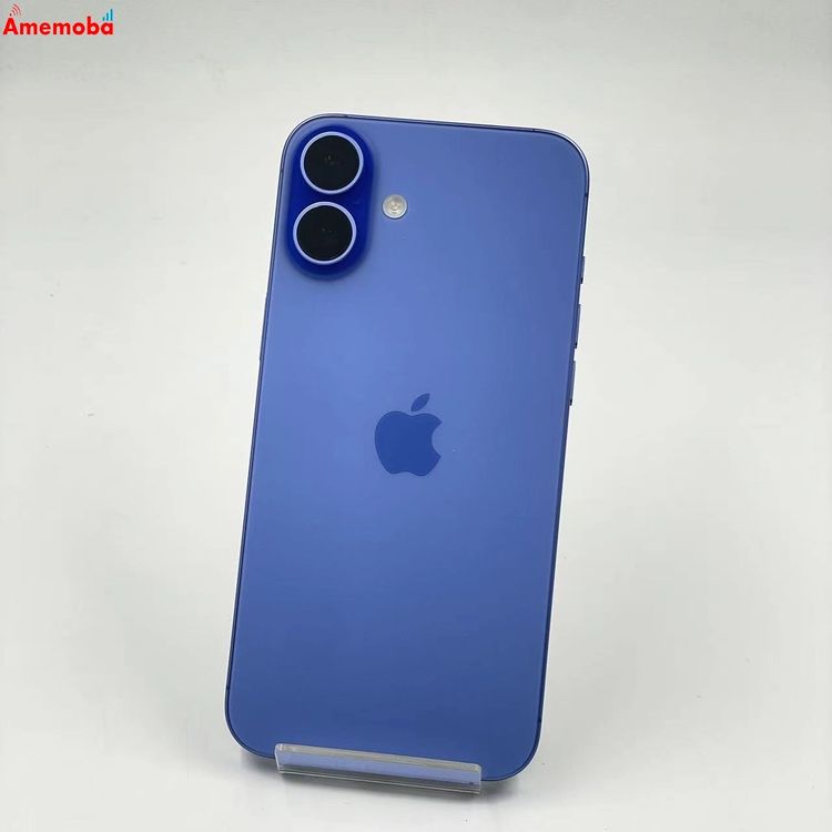 iPhone16 Plus 256GB ����ȥ�ޥ�� MXVK3J/A Apple��SIM�ե꡼
