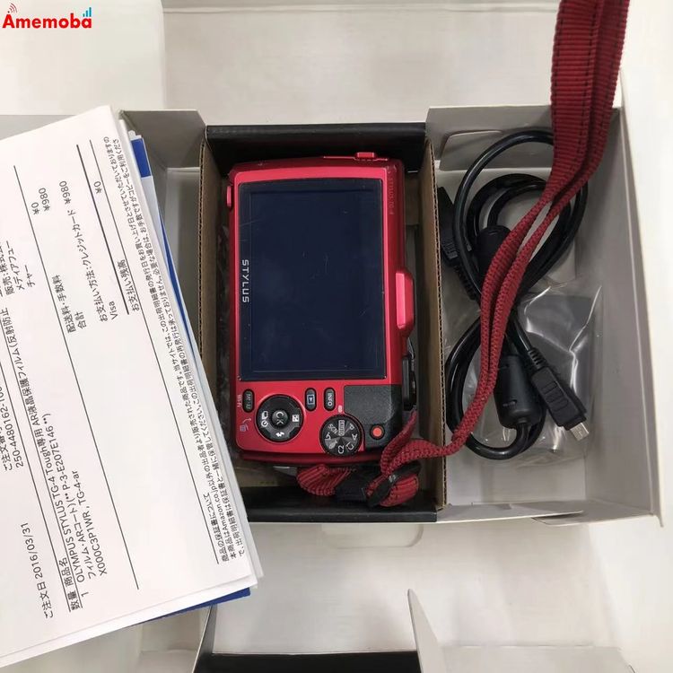 ��®ȯ��OLYMPUS STYLUS TG-4 ��å�