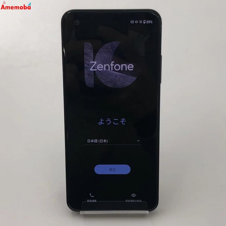 ��®ȯ��Zenfone 10 16GB 512GB �ߥåɥʥ��ȥ֥�å� AI2302 SIM�ե꡼