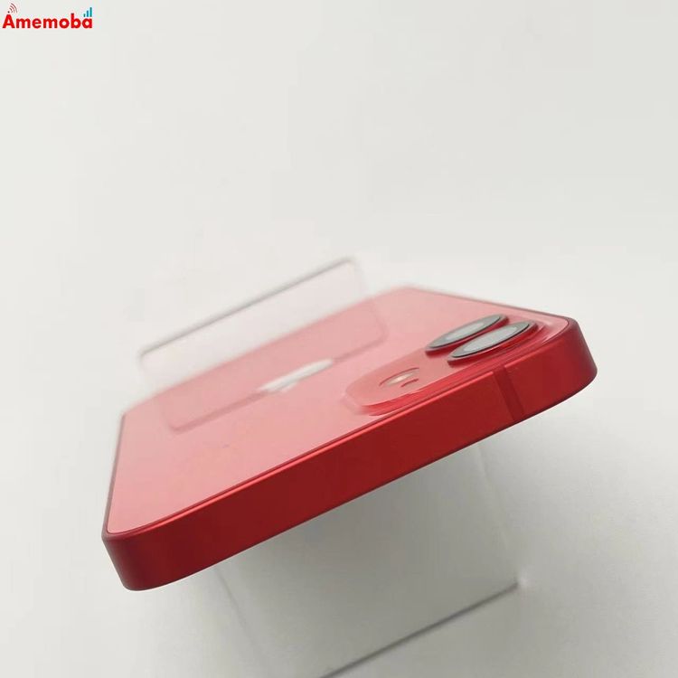 iPhone12 mini 64GB Product Red NGAE3J/A AUSIMե꡼