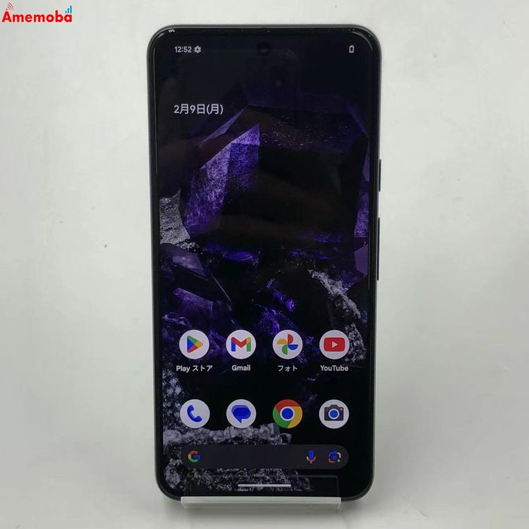 ��®ȯ��Google Pixel 8 128GB Obsidian GZPF0 SIM�ե꡼ ����