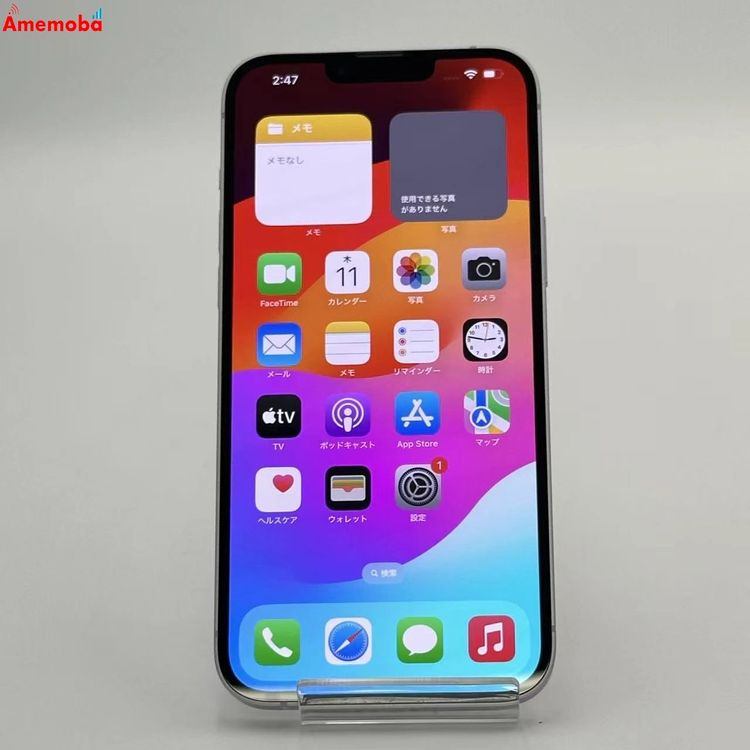 iPhone14 Plus 128GB ѡץ MQ4E3J/A docomoSIMե꡼ 