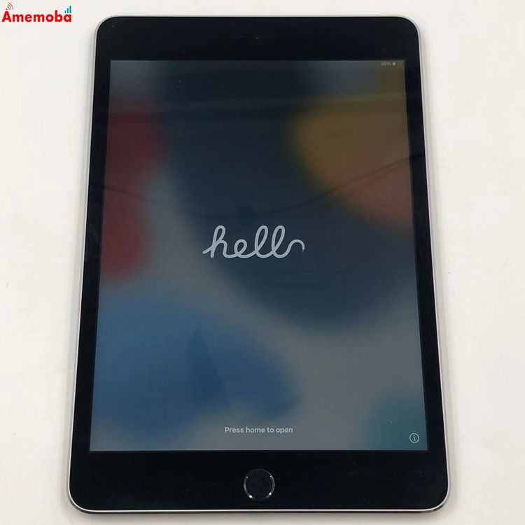 iPad mini ��4���� Wi-Fi��ǥ� 64GB ���ڡ������쥤 MK9G2J/A ����