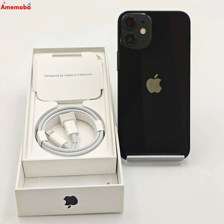 ®ȯiPhone12 mini 128GB ֥å MGDJ3J/A AUSIMե꡼