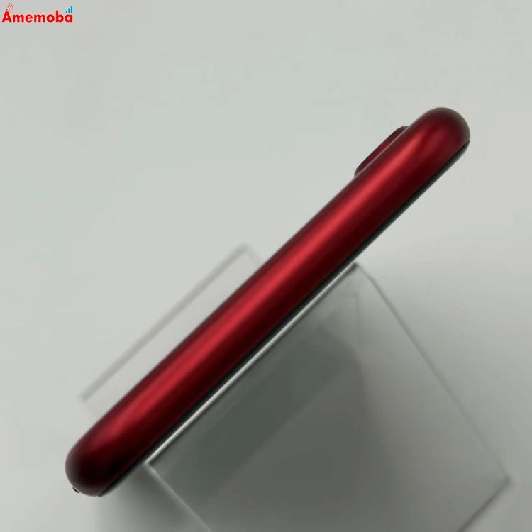 iPhoneSE ��3���� 128GB Product Red MMYH3J/A docomo��SI