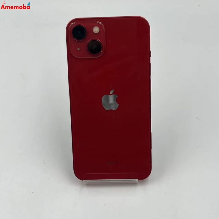 iPhone13 128GB Product Red MLNF3J/A SoftBank��SIM�ե�