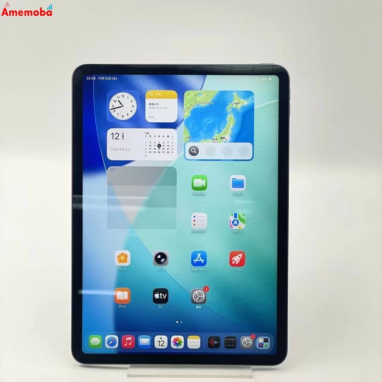 iPad Pro 11 1 Wi-Fiǥ 256GB ڡ쥤 FTXQ2J/