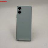 爆速発送Xperia 10 VI 6GB/128GB ブルー SOG14 AU版SIMフリー 美品