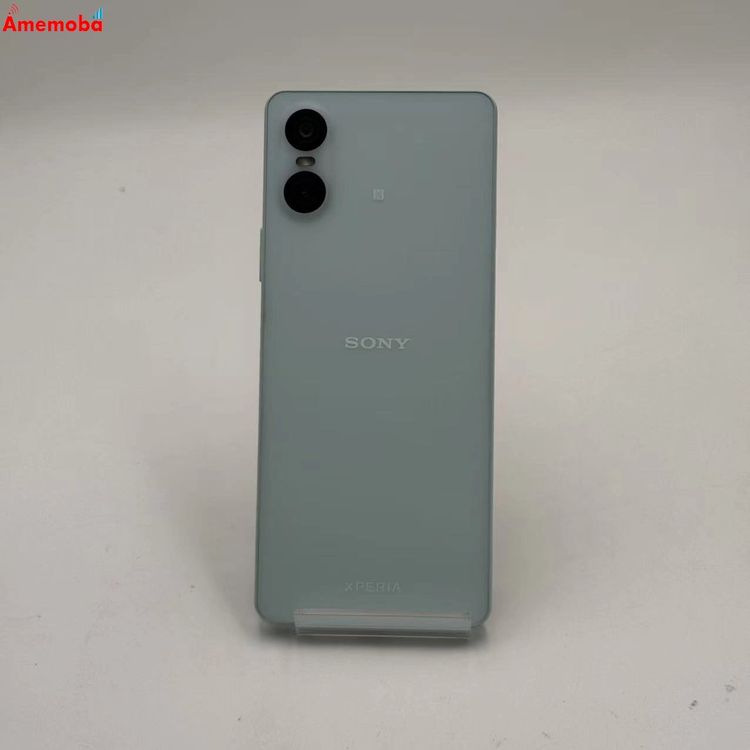 ��®ȯ��Xperia 10 VI 6GB/128GB �֥롼 SOG14 AU��SIM�ե꡼ ����