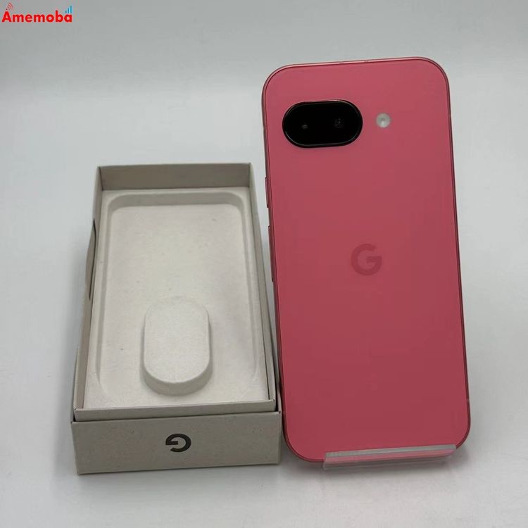 Google Pixel 9a 商品一覧｜ムスビー【中古スマホ・中古タブレット専門