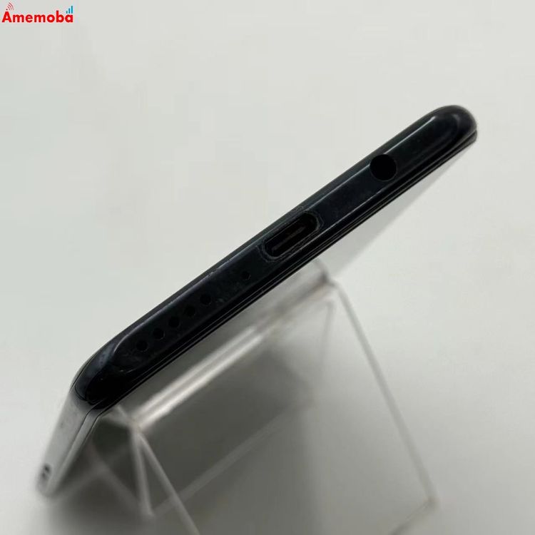 HUAWEI P30 lite 128GB �ߥåɥʥ��ȥ֥�å� HWV33 AU��SIM�ե꡼