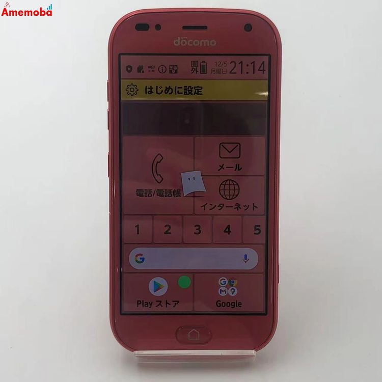 ®ȯ餯餯ޡȥե F-42A 3GB 32GB ԥ docomo 