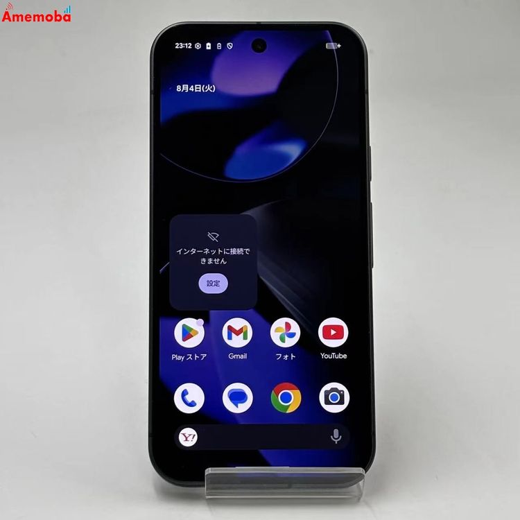 Google Pixel 9 12GB/128GB Obsidian G1B60 SoftBank��