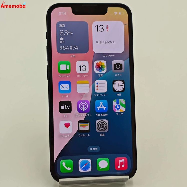 iPhone13 mini 128GB ߥåɥʥ MLJC3J/A docomoSIMե꡼