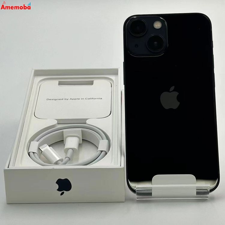 iPhone13 mini 128GB ߥåɥʥ MLJC3J/A AUSIMե꡼ ̤