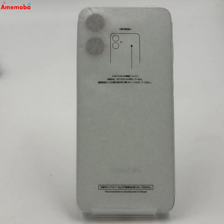 Galaxy A25 5G 4GB/64GB 饤ȥ֥롼 SCG33SFA AUSIMե꡼