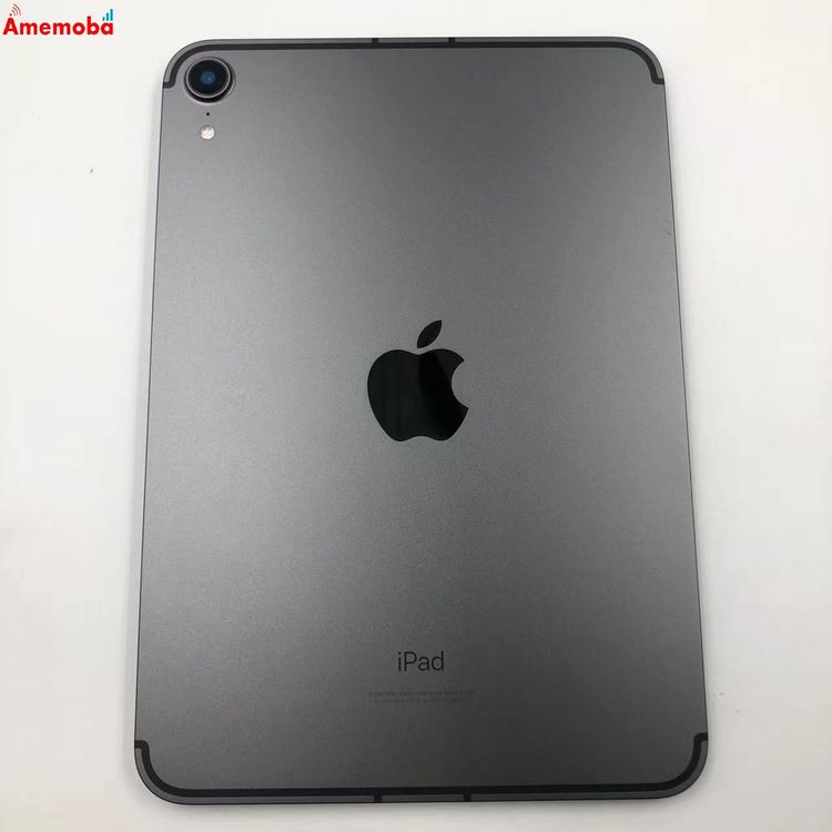 iPad mini ��6���� 64GB ���ڡ������쥤 4K893LL/A ������SIM�ե꡼ ����