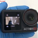 ��®ȯ��OSMO ACTION 5 PRO ����������ɥ���� �֥�å� OA5P01 ����Ʊ��