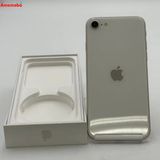 iPhoneSE ��3���� 128GB �������饤�� MMYG3J/A SoftBank��SIM�ե�