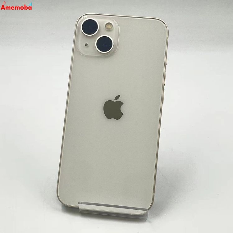 ��®ȯ��iPhone13 128GB �������饤�� MLND3J/A SoftBank��SIM�ե꡼