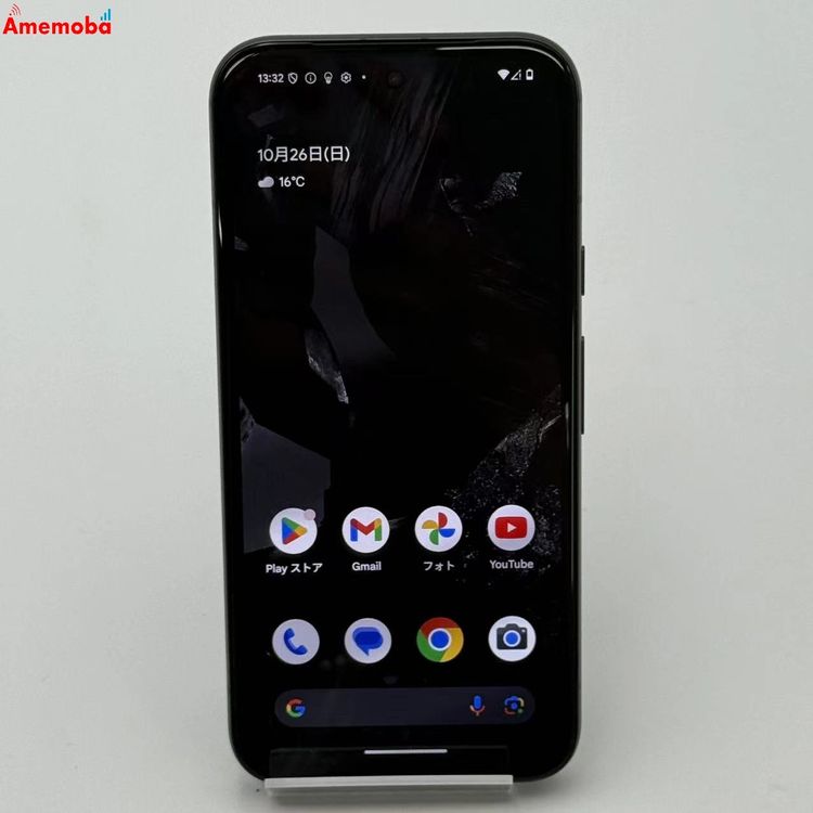 Google Pixel 8a 128GB Obsidian G576D AUSIMե꡼ Ʊ