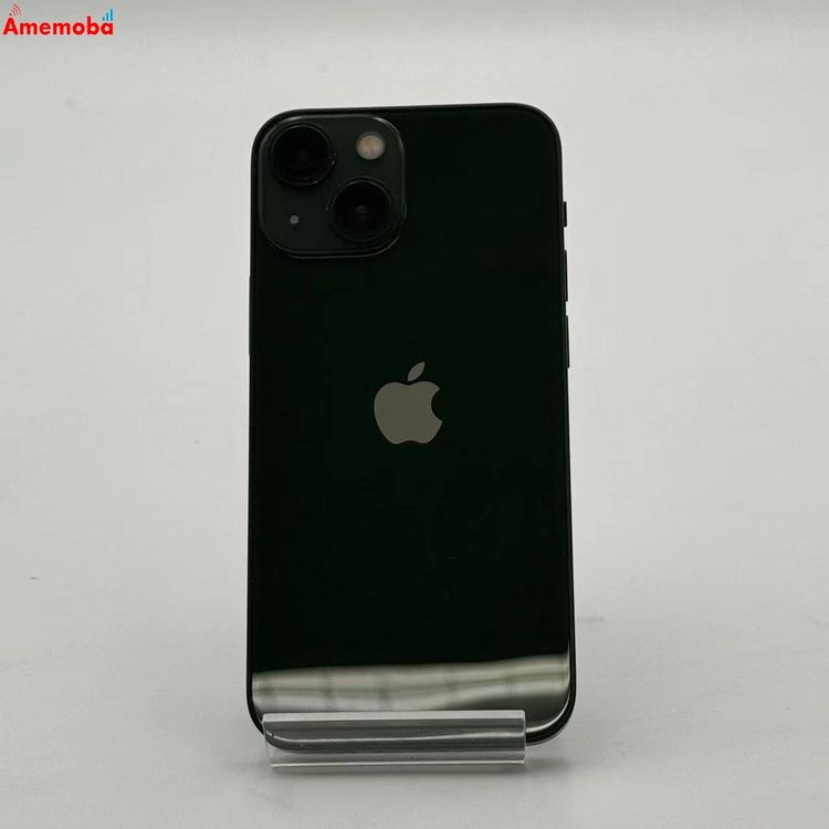 ��®ȯ��iPhone13 mini 128GB ���꡼�� MNFC3J/A Apple��SIM�ե꡼