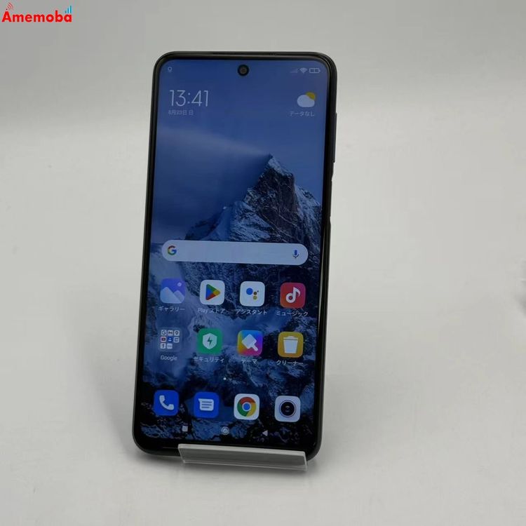 Redmi Note 9S 128GB ��������֥롼 M2003J6A1R SIM�ե꡼ ������