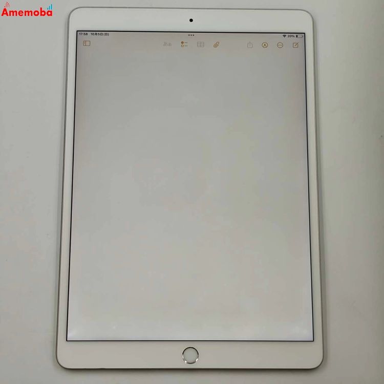 iPad Air 3 64GB С NV0E2J/A AppleSIMե꡼ 