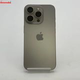 iPhone15 Pro 128GB �ʥ���������˥��� MTU93J/A SoftBank��SI