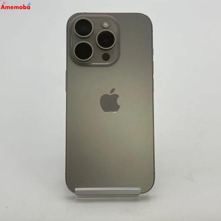 iPhone15 Pro 128GB �ʥ���������˥��� MTU93J/A SoftBank��SI