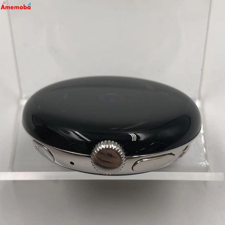 Google Pixel Watch * Polished Silver ���ƥ�쥹 ������ GQF