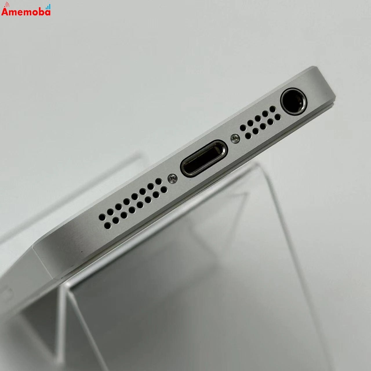 iPhoneSE ・シルバー・画面新品 Apple SIMフリー iPhoneSE 32GB シルバー 国内版 [Silver] 新品