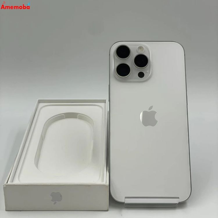 iPhone16 Pro Max 512GB ۥ磻ȥ˥ MYWM3J/A SoftBank