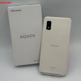 ��®ȯ��AQUOS wish2 64GB �ۥ磻�� SH-51C docomo��SIM�ե꡼ ����