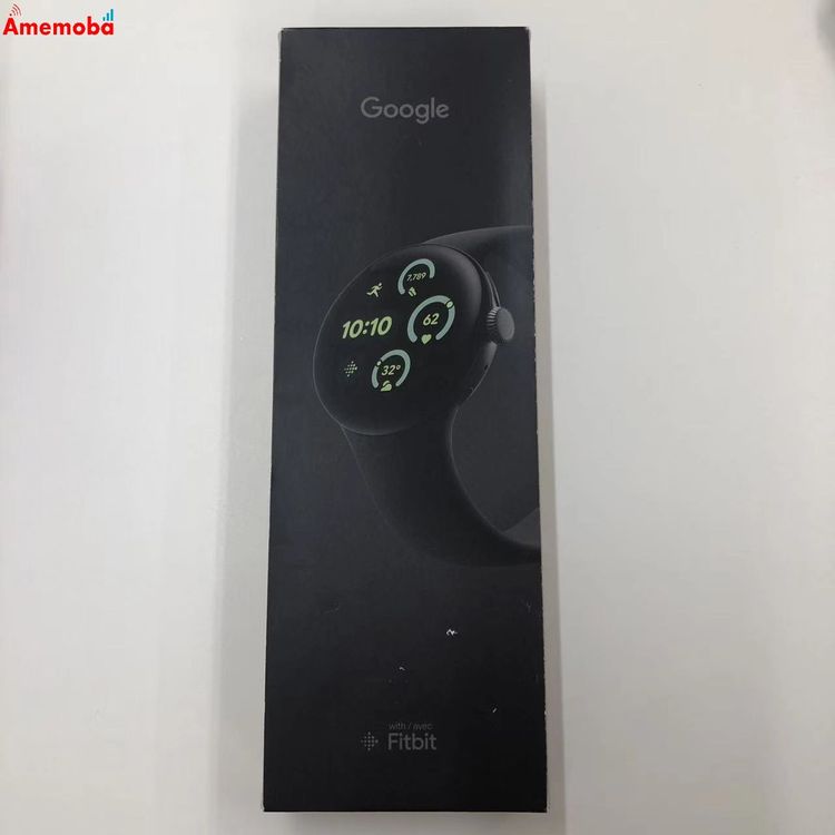 Google Pixel Watch 3 41mm LTE��ǥ� 32 Matte Black ����
