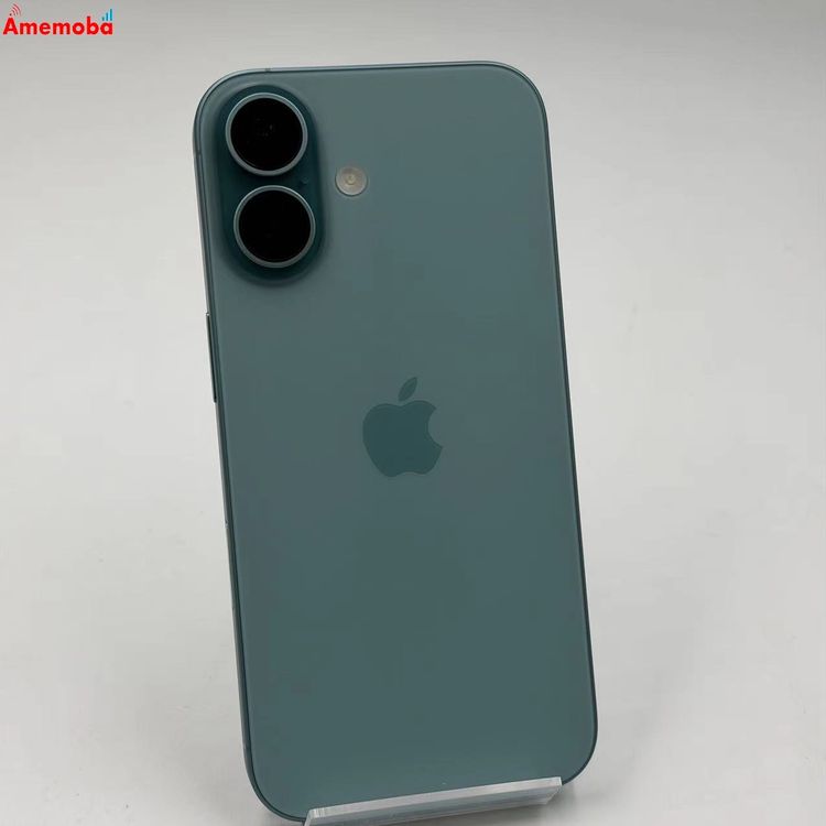 iPhone16 128GB �ƥ����� MYDV3J/A SoftBank��SIM�ե꡼  ������