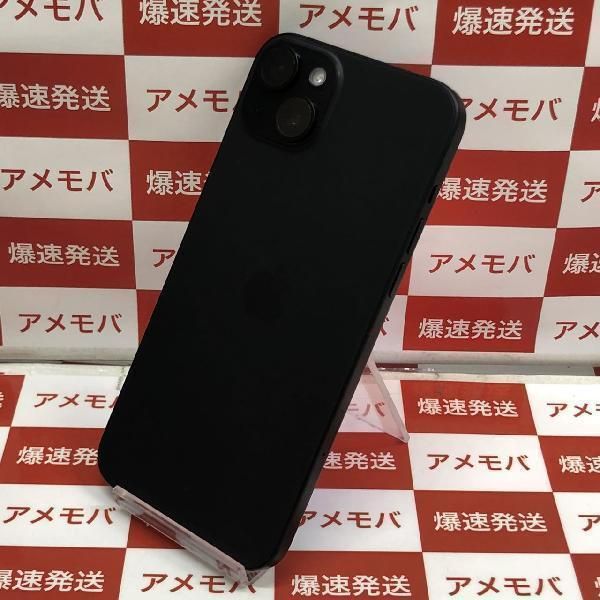 ムスビー｜iPhone15 Plus 128GB apple版SIMフリー バッテリー99% 新品 