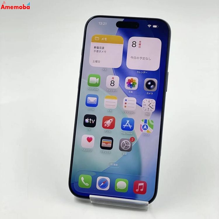 iPhone 17 Pro Max 512GB �ǥ����ץ֥롼 MFYE4J/A Apple��SIM