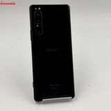 Xperia 1 II 128GB ブラック SO-51A docomo版SIMフリー 美品