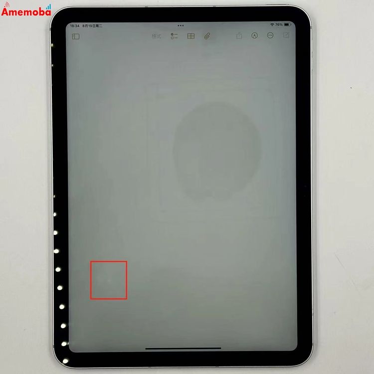 iPad 10 256GB С MQ6T3J/A AppleSIMե꡼ 