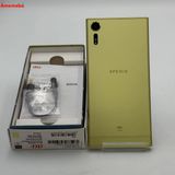 ��®ȯ��Xperia XZs 32GB ���ȥ饹 SOV35SYA AU��SIM�ե꡼ ����
