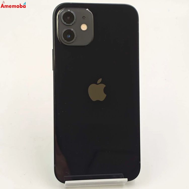 ®ȯiPhone12 64GB ֥å MGHN3J/A docomoSIMե꡼