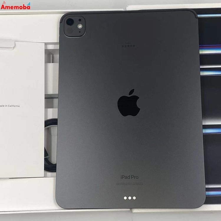 11インチiPad Pro（M4） 商品一覧｜ムスビー【中古スマホ・中古